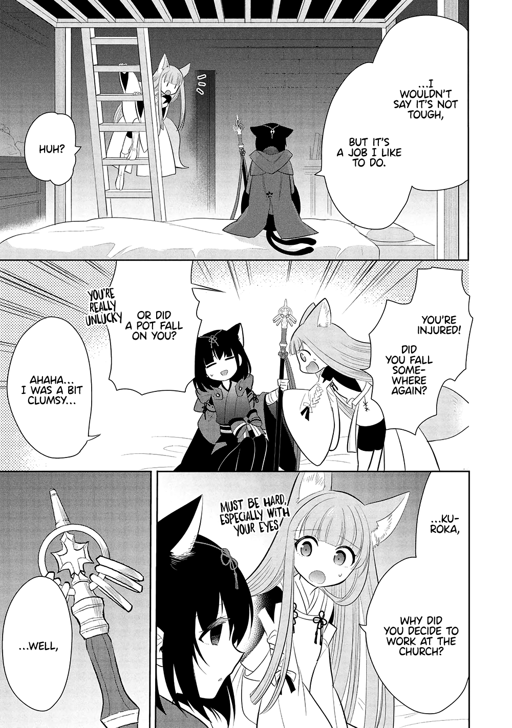Maou no Ore ga Dorei Elf wo Yome ni Shitanda ga, Dou Medereba Ii? Chapter 62 26